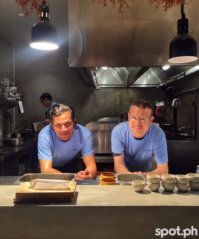 los tacos azules, los tacos bgc